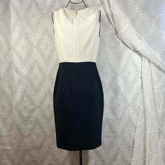 Ted Baker leotaad double breasted tux dress size 4 - Picture 3 of 10
